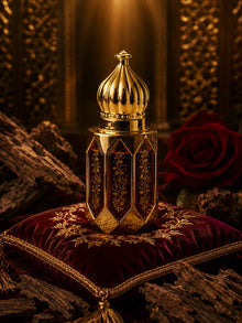 Rabta Sultan – Royal Gulf Oud Attar 1