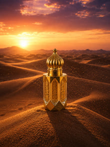 Rabta Rahe Safar – Luxury Attar 1